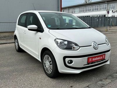 gebraucht VW up! up! move1.Hand/Sitzheizung/ 8Fach /Klima