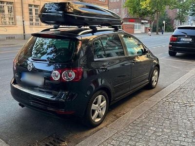Gebraucht VW Golf VI 122 PS (89 kW) 2010 Schwarz Kleinwagen