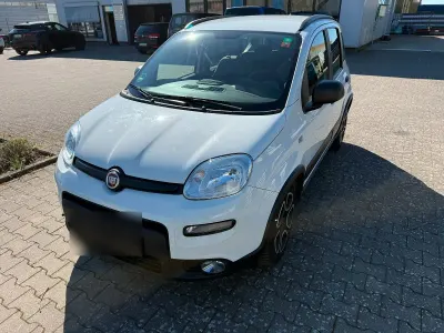 Occasion Fiat Panda City Life 69 PK (50 kW) 2021 Wit Hatchback