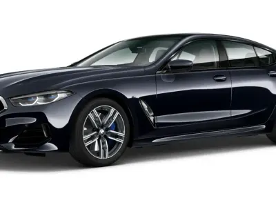 Gebraucht BMW 840 Shadowline 340 PS (250 kW) 2025 Schwarz Coupé