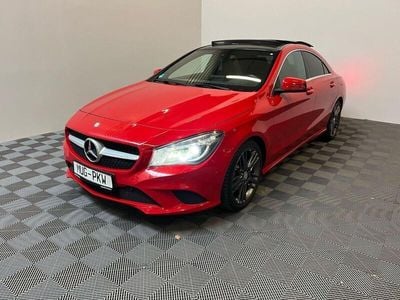 Mercedes CLA200