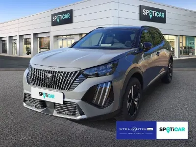 Gebraucht Peugeot 2008 GTi 131 PS (96 kW) 2024 Grau SUV