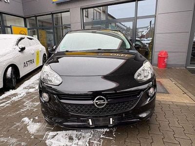 Gebraucht Opel Adam S 150 PS (110 kW) 2018 Schwarz Kleinwagen
