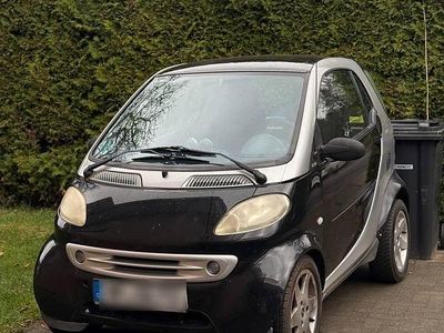 Gebraucht Smart ForTwo Coupé 71 PS (52 kW) 2002 Schwarz Coupé