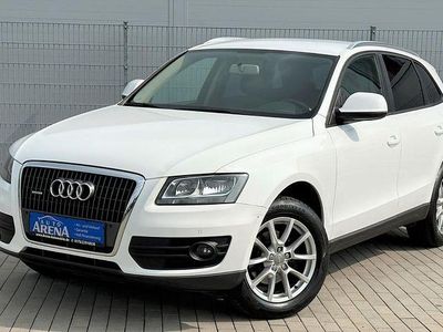 Gebraucht Audi Q5 Design 170 PS (125 kW) 2010 Weiß SUV