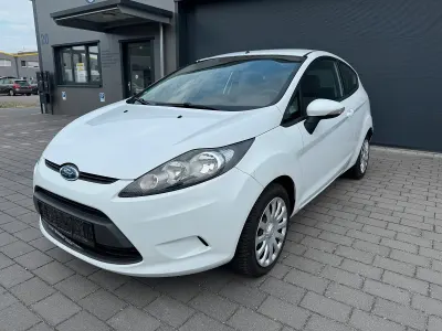 Gebraucht Ford Fiesta