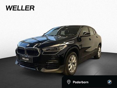 Schwarz (schwarz) Gebraucht 2022 BMW X2 Advantage SUV | 27.380 € (Fairer Preis)