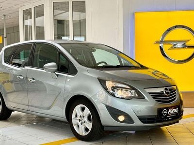 gebraucht Opel Meriva Innovat/2xParkp/AFL-Licht/Sitzh/Klimaaut/