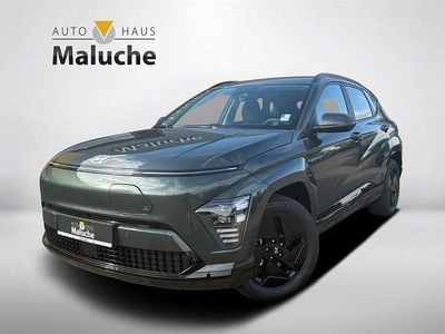 Neu Hyundai Kona Trend 150 kW (204 PS) 2025 Cypress green / met SUV