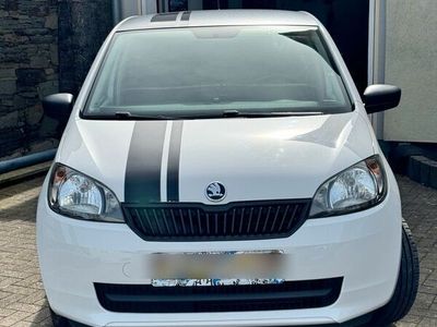 gebraucht Skoda Citigo 