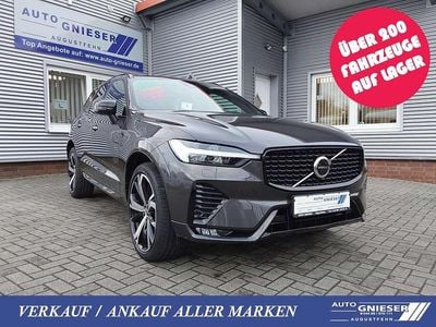 Gebraucht Volvo XC60 Ultimate 197 PS (144 kW) 2022 Grau SUV