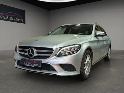 Gebraucht Mercedes 200 160 PS (117 kW) 2019 Silber Limousine