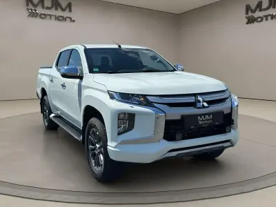 Gebraucht Mitsubishi L200