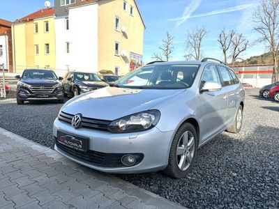 gebraucht VW Golf VI Variant Comfortline*Kundenauftrag*