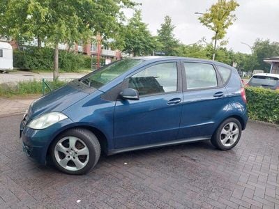 Mercedes A180