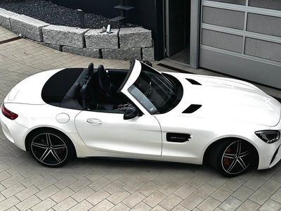 Mercedes AMG GT C