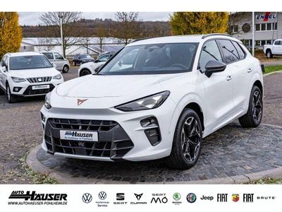 Gebraucht Cupra Terramar 150 PS (110 kW) 2025 Eisweiß SUV