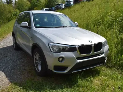 Używany BMW X3