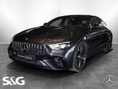 Gebraucht Mercedes AMG GT 63 AMG 639 PS (469 kW) 2023 Metalliclack graphitgrau Coupé