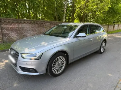 Gebraucht Audi A4