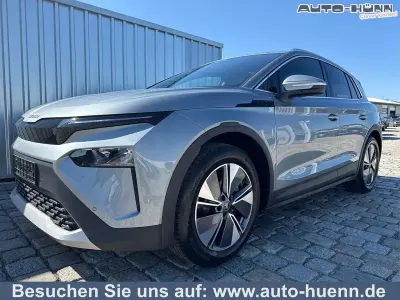 Neu Skoda Elroq Selection 210 kW (286 PS) 2026 Smokex diamond metallic SUV