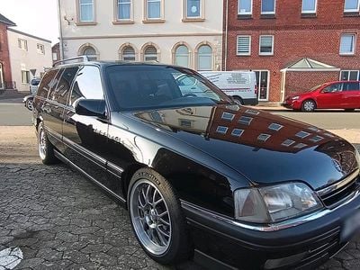 Gebraucht Opel Omega 1992 Schwarz Kombi