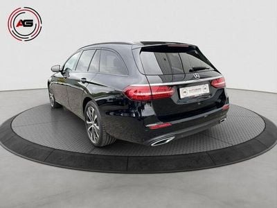 Usata Mercedes E300 306 CV (225 kW) 2021 Nero Station wagon