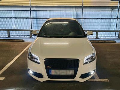 Gebraucht Audi A3 S-Line 170 PS (125 kW) 2011 Kleinwagen