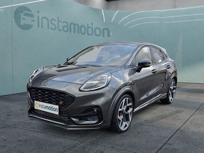 Gebraucht Ford Puma ST 200 PS (147 kW) 2023 Grau SUV
