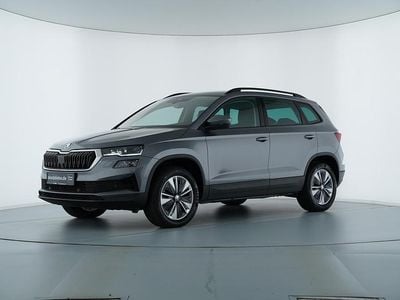 Usata Skoda Karoq Selection 150 CV (110 kW) 2024 Grigio SUV