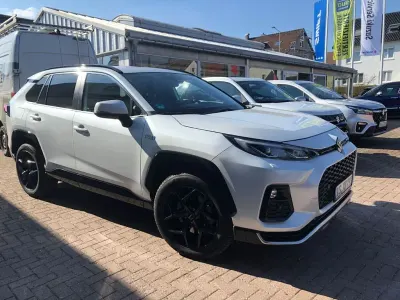 Occasion Suzuki Across Comfort+ 185 ch (136 kW) 2024 Blanc SUV