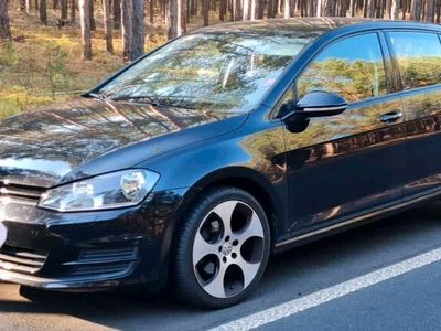 gebraucht VW Golf VII 1.2 TSI BlueMotion Technology Trendline