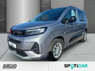 Second-hand Opel Combo Life 131 CP (96 kW) 2024 Gri Monovolum