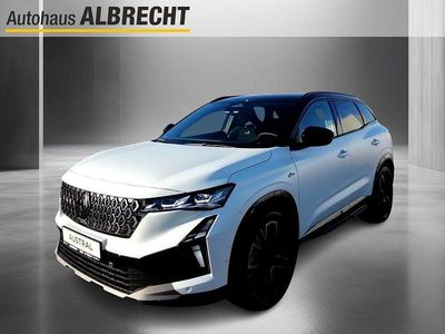 Neu Renault Austral Esprit Alpine 148 PS (108 kW) 2026 Schwarz SUV