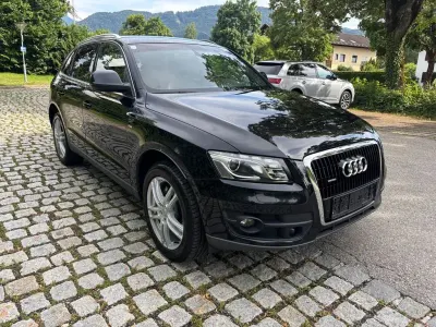 Gebraucht Audi Q5 Sport 239 PS (175 kW) 2011 Schwarz SUV