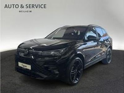 Nuova VW Tiguan R-line 193 CV (141 kW) 2026 Nero SUV