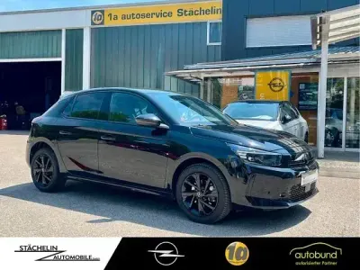 Gebraucht Opel Corsa S 101 PS (74 kW) 2024 Schwarz Kleinwagen