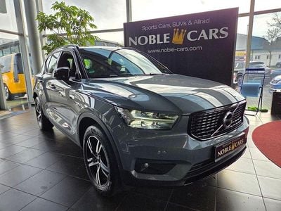 Gebraucht Volvo XC40 R-Design 197 PS (144 kW) 2021 Grau SUV