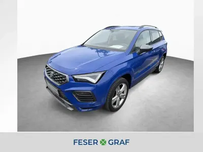 Occasion Seat Ateca