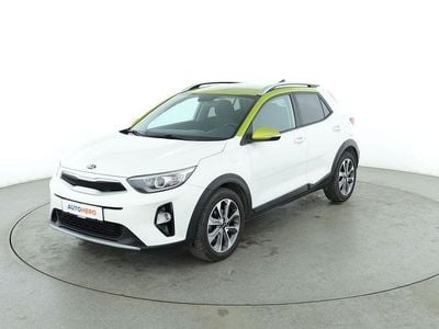 Weiß Gebraucht 2020 Kia Stonic Vision SUV | 13.150 € (Fairer Preis)