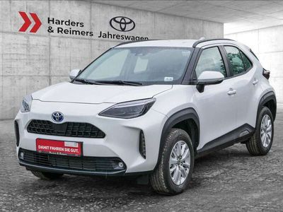 gebraucht Toyota Yaris Cross Hybrid 1.5 H&R HUD, Kabellos Carp