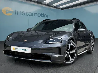 Gebraucht Porsche Taycan 4 319 kW (435 PS) 2024 Grau Limousine