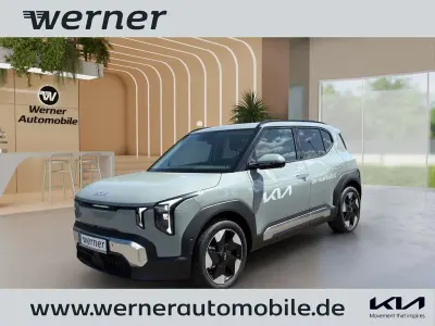 Neu Kia EV2 Earth 108 kW (147 PS) 2026 Grau SUV