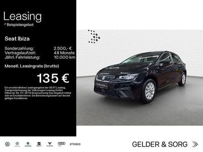 Nuova Seat Ibiza 116 CV (85 kW) 2025 Nero Utilitaria