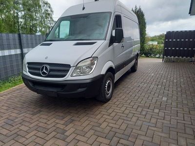 gebraucht Mercedes Sprinter 316