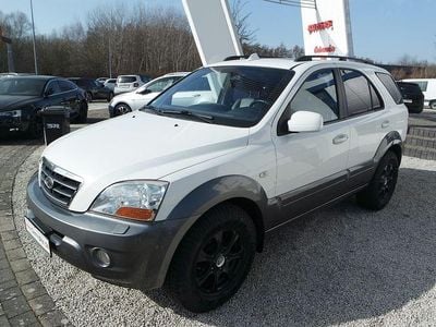Gebraucht Kia Sorento EX 170 PS (125 kW) 2008 Grau SUV