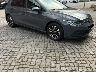 Second-hand VW Golf VII United 116 CP (85 kW) 2021 Gri Hatchback
