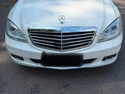 Gebraucht Mercedes S250 204 PS (150 kW) 2011 Weiß Limousine