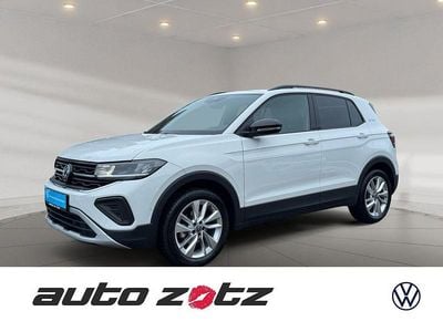 gebraucht VW T-Cross - 1.5TSI GOAL TRAVELASSIST DSG Kam.,PDC,LM