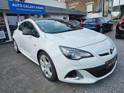Usata Opel Astra GTC OPC 280 CV (205 kW) 2014 Bianco Berlina